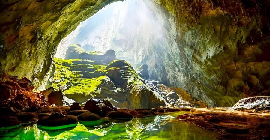 From Hue: Paradise Cave Full-Day Tour with Lunch - Lunch at a local restaurant: included, and it matters on a long day