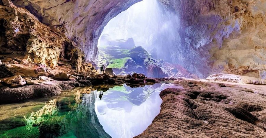 From Hue: Paradise Cave Full-Day Tour with Lunch - The guide experience: English explanations that stay easy to follow