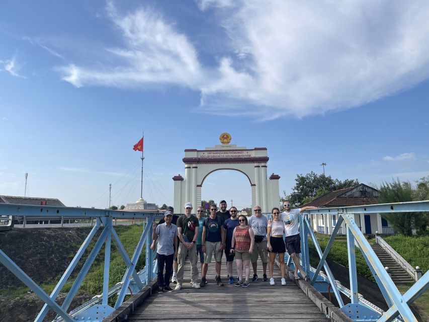 From Hue: Private Half-Day DMZ Tour with Vinh Moc Tunnels - Private trip comfort from Hue: guides, transport, and a 6-hour rhythm