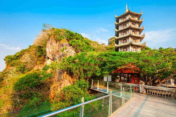 From Hue: sightseeing transfer to Hoi An with An Bang Cemetery - Drop-off choices: Da Nang or final in Hoi An
