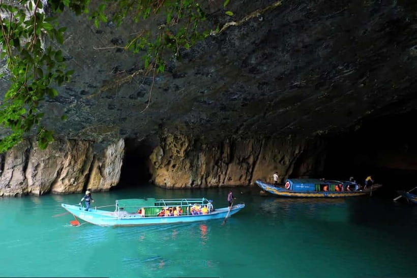 From Hue to History and Nature: DMZ & Phong Nha Cave Tour - The value: one ticket, two very different Vietnam moods