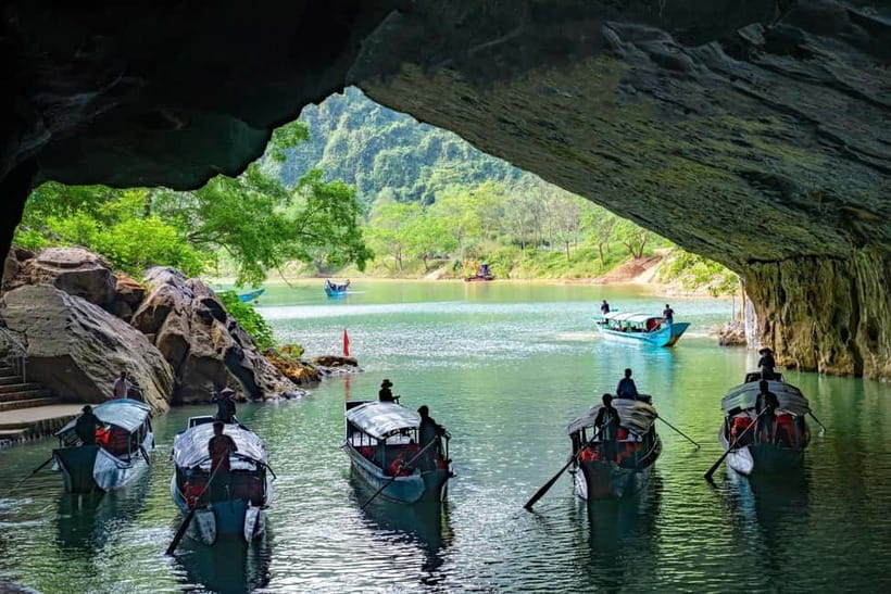From Hue to History and Nature: DMZ & Phong Nha Cave Tour - Riding the Ho Chi Minh Trail (Western Branch): stories on the road
