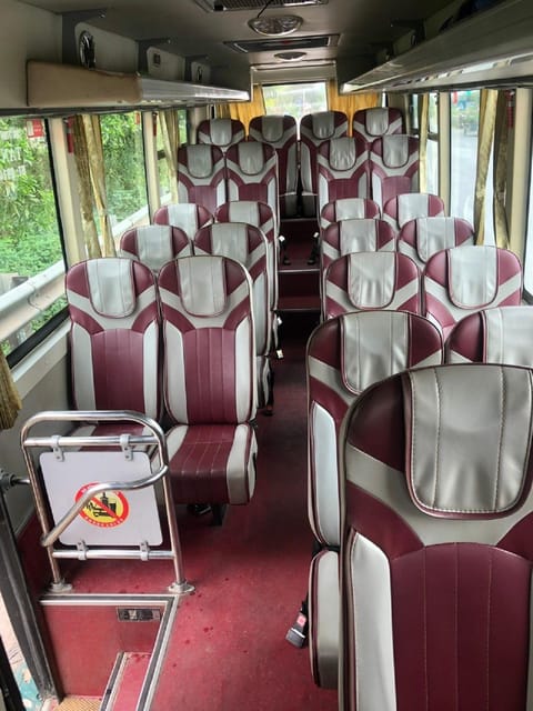 From Hue : Transfer Hue To Hoi An with Sightseeing Stops - Price and logistics: what $16 covers (and what costs extra)