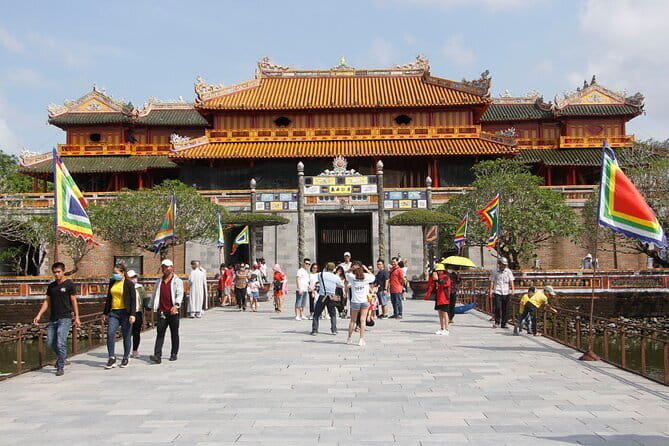 Full day Authentic Biking Green Hue Tour - Before You Ride: Fitness, Weather, and What to Bring