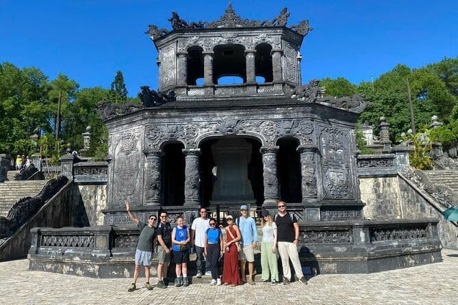 Full day Authentic Biking Green Hue Tour - Stop-by-Stop: How the Route Tells Hue’s Story