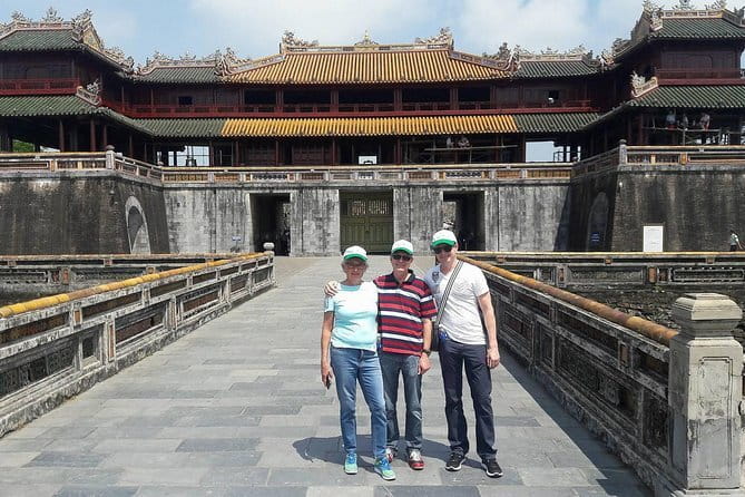 Full day Authentic Biking Green Hue Tour - Eco-Friendly by Design: Why Biking Works in Hue