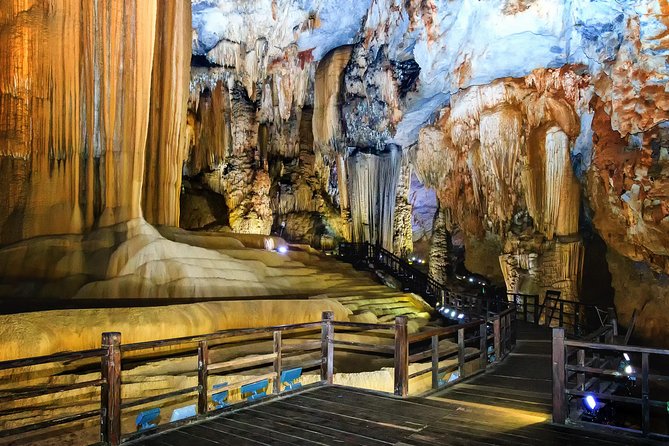 Full Day Discover Paradise Cave From Hue - Key Highlights You’ll Feel Right Away