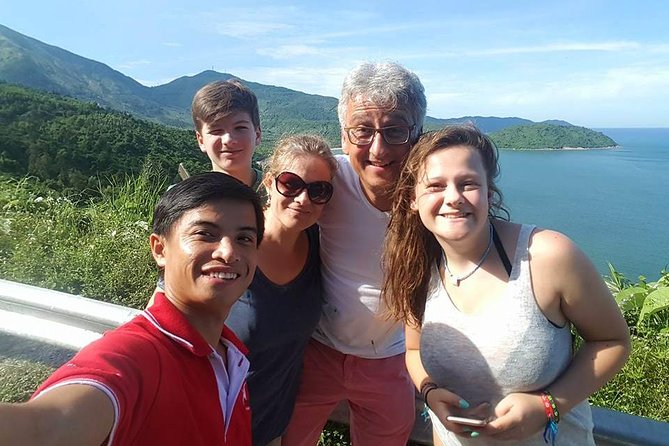 Full day private Hoian city tour from Hue city - Lang Co Beach at first light: quick, scenic, and easy on the feet