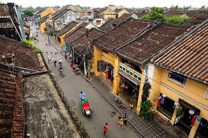 Full day private Hoian city tour from Hue city - Price and what $260 is really covering
