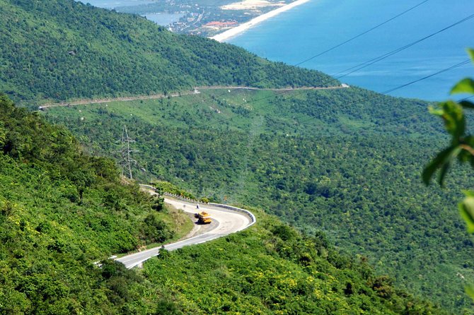Full-Day Private Motorbike Tour in Hai Van Pass with Lunch - Hai Van Pass Viewpoints Without the Map Stress
