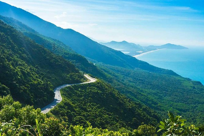 Full-Day Private Motorbike Tour in Hai Van Pass with Lunch - Marble Mountains Trekking: Where Walking Actually Makes a Difference