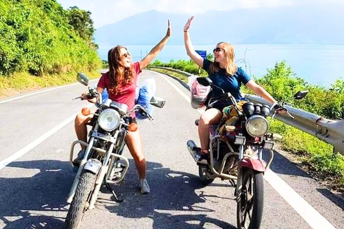 Golden Hand Bridge from Hue, Da Nang, Hoi An by Mr T Easy Rider - Key Highlights You’ll Actually Feel