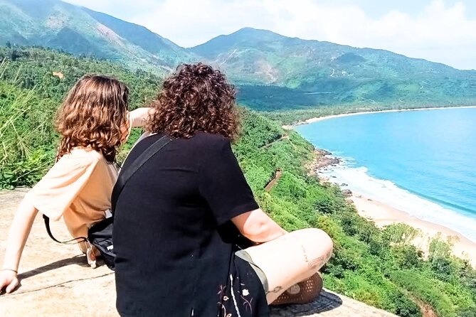 Golden Hand Bridge from Hue, Da Nang, Hoi An by Mr T Easy Rider - Price and What You Get (and Don’t)