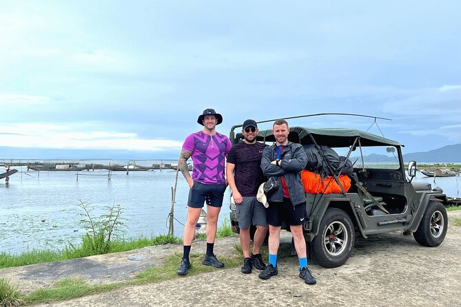 Group Jeep Tour: From Hue To Hoi An / Da Nang Via Hai Van Pass - Lang Co Beach: Beach Time Without the Long Detour