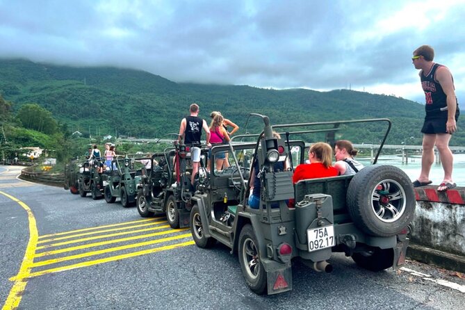 Group Jeep Tour: From Hue To Hoi An / Da Nang Via Hai Van Pass - Price and Value: What $99 Actually Covers