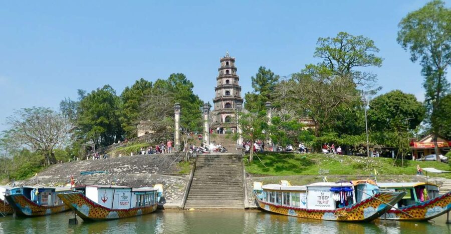 Guided Private Tour – Explore Hue’s Royal Tombs & Thien Mu - Key highlights you’ll feel on the day