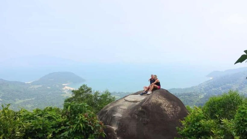 Hai Van Pass Motorbike Private Tour with Mr T Easy Rider - Private Easy Rider style: driver comfort vs self-riding control