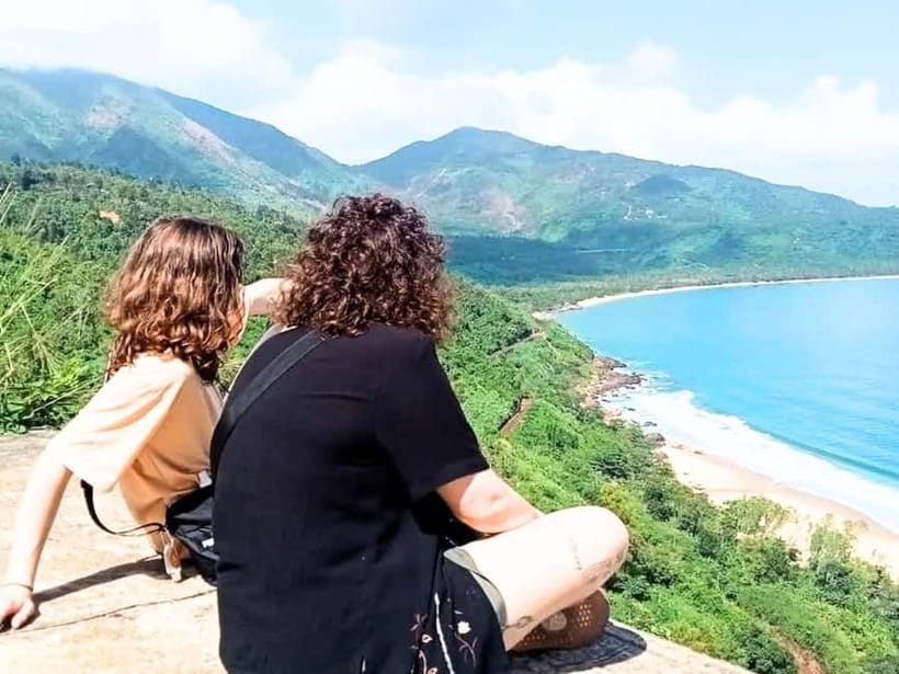Hai Van Pass Motorbike Private Tour with Mr T Easy Rider - Food and local drinks: included, but still plan around lunch not being covered