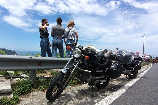 HAI VAN PASS MOTORBIKE TOUR - Top Gear Experience - Hai Van Pass segments: how the ride becomes the highlight