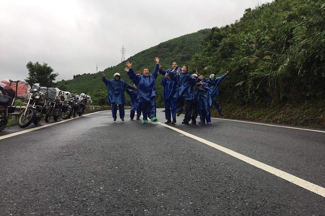 HAI VAN PASS MOTORBIKE TOUR - Top Gear Experience - Price and value: does $65 make sense for a whole pass day?