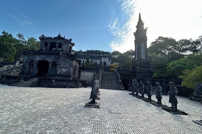 Half-Day Ancient hue city private car tour with driver - Why a private Hue car tour is the smart move