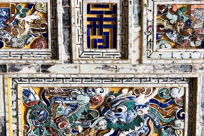 Half-Day Ancient hue city private car tour with driver - Thien Mu Pagoda by the Perfume River: calm, iconic, and free