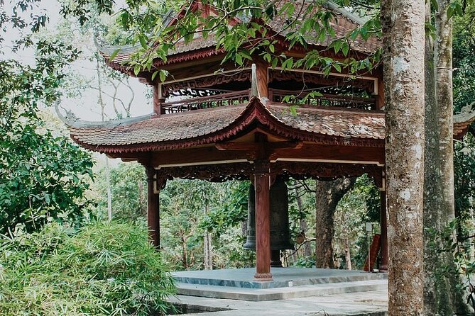 Half-Day Ancient hue city private car tour with driver - Flexible timing and choosing up to four sites