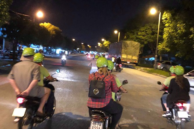 Half-Day Guided Hue Foodie Motorbike Tour - Stop One: Trang Tien Bridge Views and a Veggie Market Photo Moment