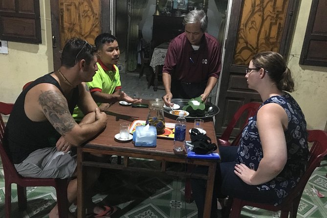 Half-Day Guided Hue Foodie Motorbike Tour - Citadel Photo Stop: Seeing Daily Life Inside and Out