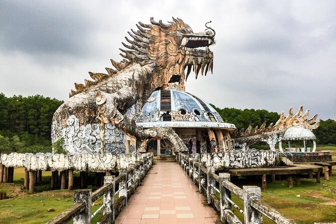 Half-Day Hue City Motorcycle Private Tour with Driver - Choosing up to four stops: your route, your pace