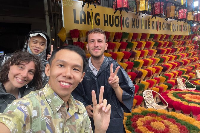 Half-Day Hue City Motorcycle Private Tour with Driver - Thien Mu Pagoda and the Perfume River slowdown
