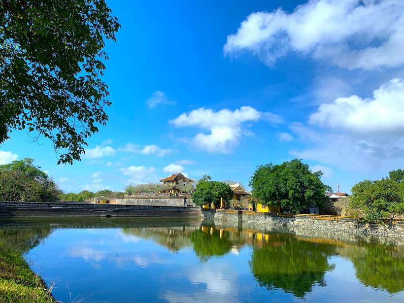 Half-day Royal Charm Of Hue City - Pagoda of the Celestial Lady: a shorter stop with its own flavor