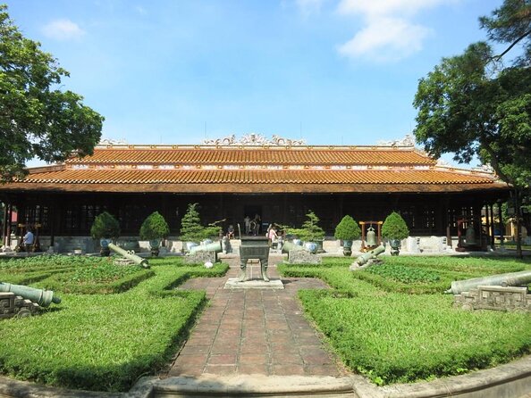 Half-Day Royal Hue Tour - Why four hours works so well for Hue royalty