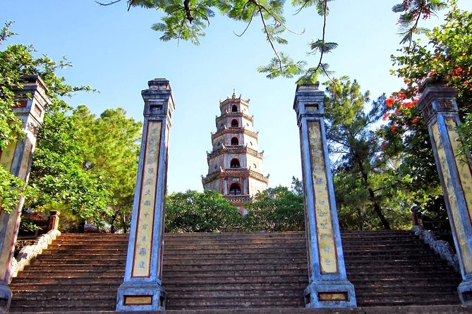 Half-Day Royal Hue Tour - UNESCO Imperial City: Citadel gates to the Forbidden Purple City