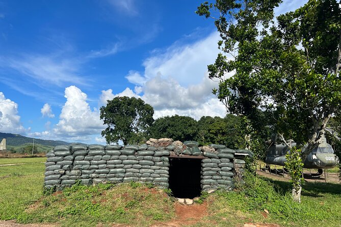 Half- Dmz (demilitarized Zone) Tour From Hue - Ben Hai River and the Hien Luong Bridge: The Border Story in One View