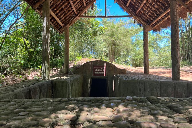 Half- Dmz (demilitarized Zone) Tour From Hue - Cua Tung Beach: A Needed Breather Before Going Underground