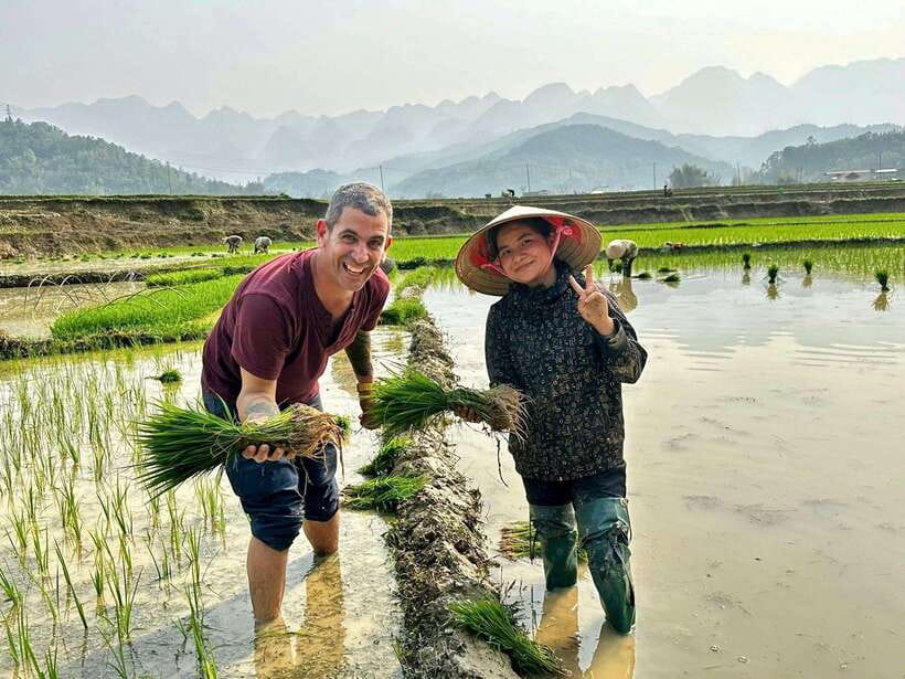 Hanoi: 3-Day Mu Cang Chai Trekking, Hidden Trail, Local Life - Getting from Hanoi to the hills: the long drive that sets the tone