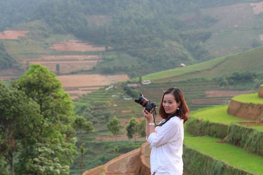 Hanoi: 3-Day Mu Cang Chai Trekking, Hidden Trail, Local Life - Day 1: Nghĩa Lộ lunch, Tú Lệ villages, and your first homestay night