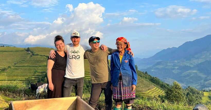 Hanoi: 3-Day Mu Cang Chai Trekking, Hidden Trail, Local Life - Day 2: Khau Phạ Pass plus Mu Cang Chải terrace trekking (soft, but still real)