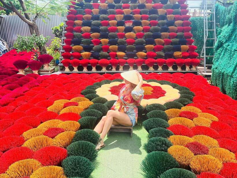 Hanoi: Incense Village, Hat Artisan/ Trang An Boating Tour - Key Highlights You’ll Actually Care About