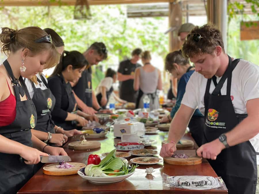 Hoi An: Authentic Vietnamese Cooking Class Tour - Key things I’d write on your notebook