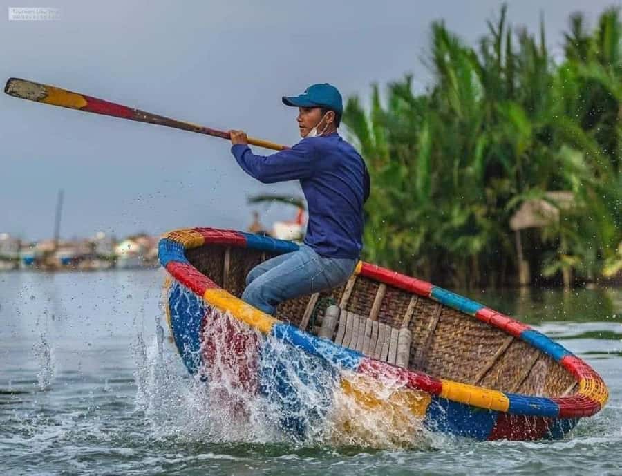 Hoi An: Authentic Vietnamese Cooking Class Tour - Half-day cooking class energy, without the full-day trap