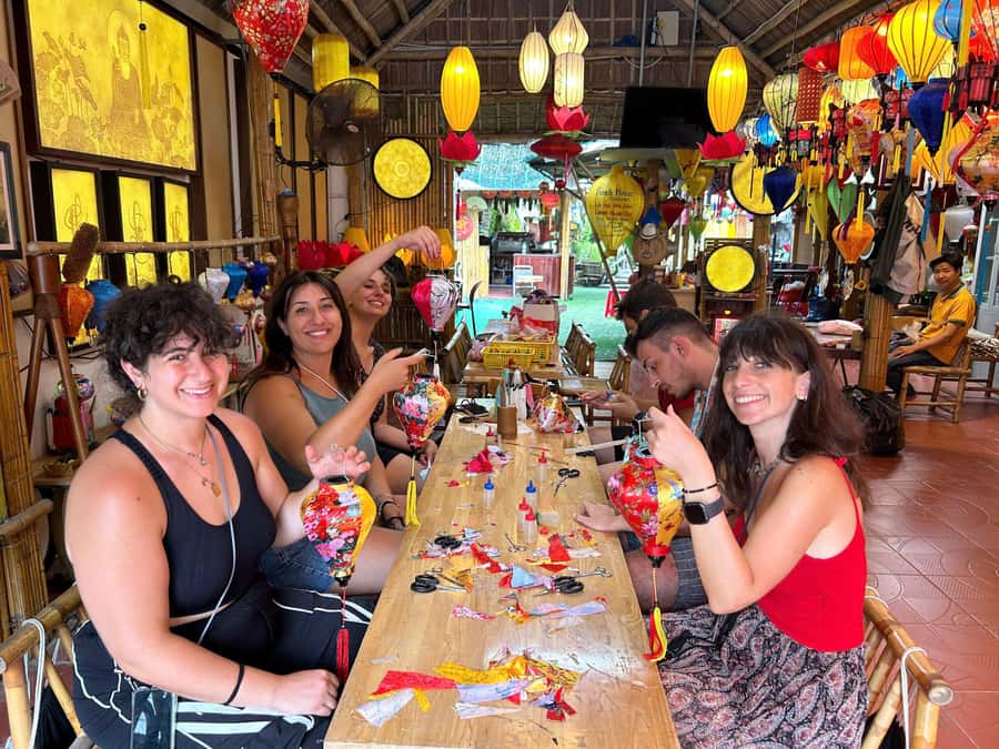 Hoi An: Authentic Vietnamese Cooking Class Tour - The Hoi An market: where your meal starts (and your questions begin)