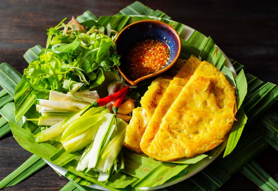 Hoi An: Authentic Vietnamese Cooking Class Tour - From rice grains to rice paper: what you’ll actually cook