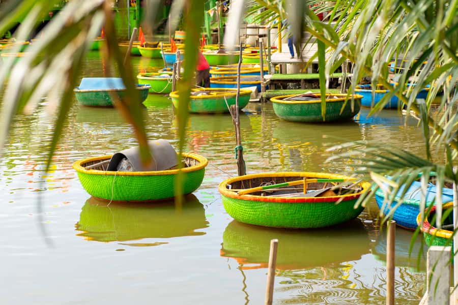 Hoi An: Authentic Vietnamese Cooking Class Tour - What’s included (and what you’ll handle yourself)