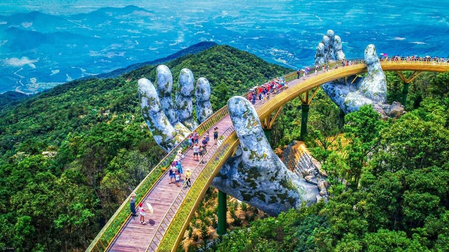 Hoi An/Da Nang : Golden Bridge , Marble Mt & Lady Buddha - Should You Book This Hoi An–Da Nang Golden Bridge Day Trip?