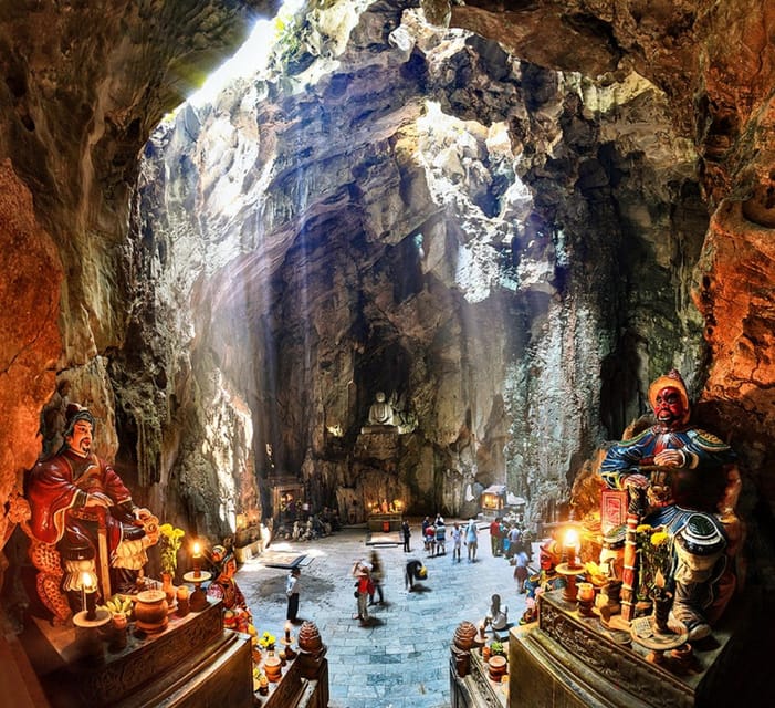Hoi An/Da Nang : Golden Bridge , Marble Mt & Lady Buddha - Price and Logistics: What You Pay, What You’ll Still Need