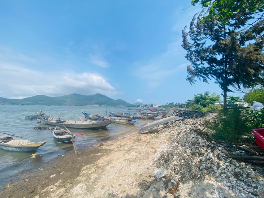 Hoi An/Da Nang : Golden Bridge , Marble Mt & Lady Buddha - Your Driver Makes the Difference: Ask for an Early-Weather Plan