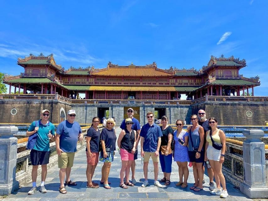 Hoi An/ Da Nang: Hue City Tour with HaiVan Pass - Key highlights worth planning around