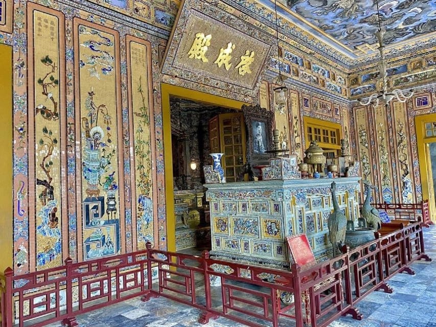 Hoi An/ Da Nang: Hue City Tour with HaiVan Pass - A long, scenic day that actually fits the essentials